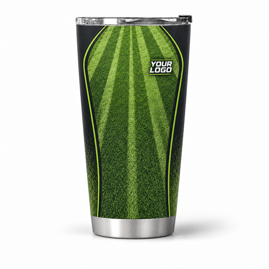 LCN027 personalized tumbler 20oz front product mockup