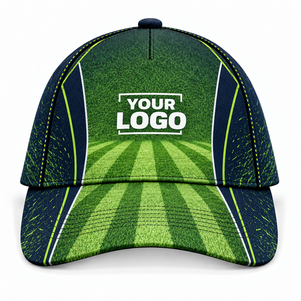 LCN028 personalized cap front product mockup