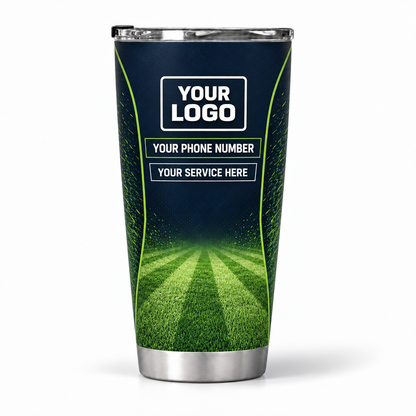LCN028 personalized tumbler 20oz back product mockup