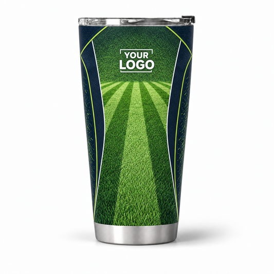 LCN028 personalized tumbler 20oz front product mockup