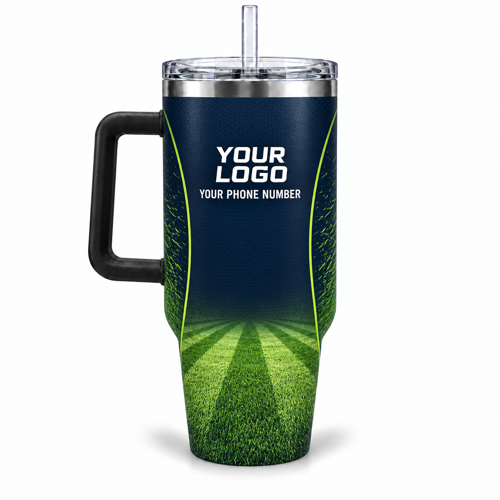 LCN028 personalized tumbler 40oz back product mockup