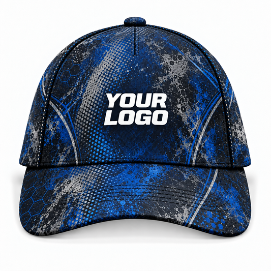 PCABSV0001 personalized cap front product mockup