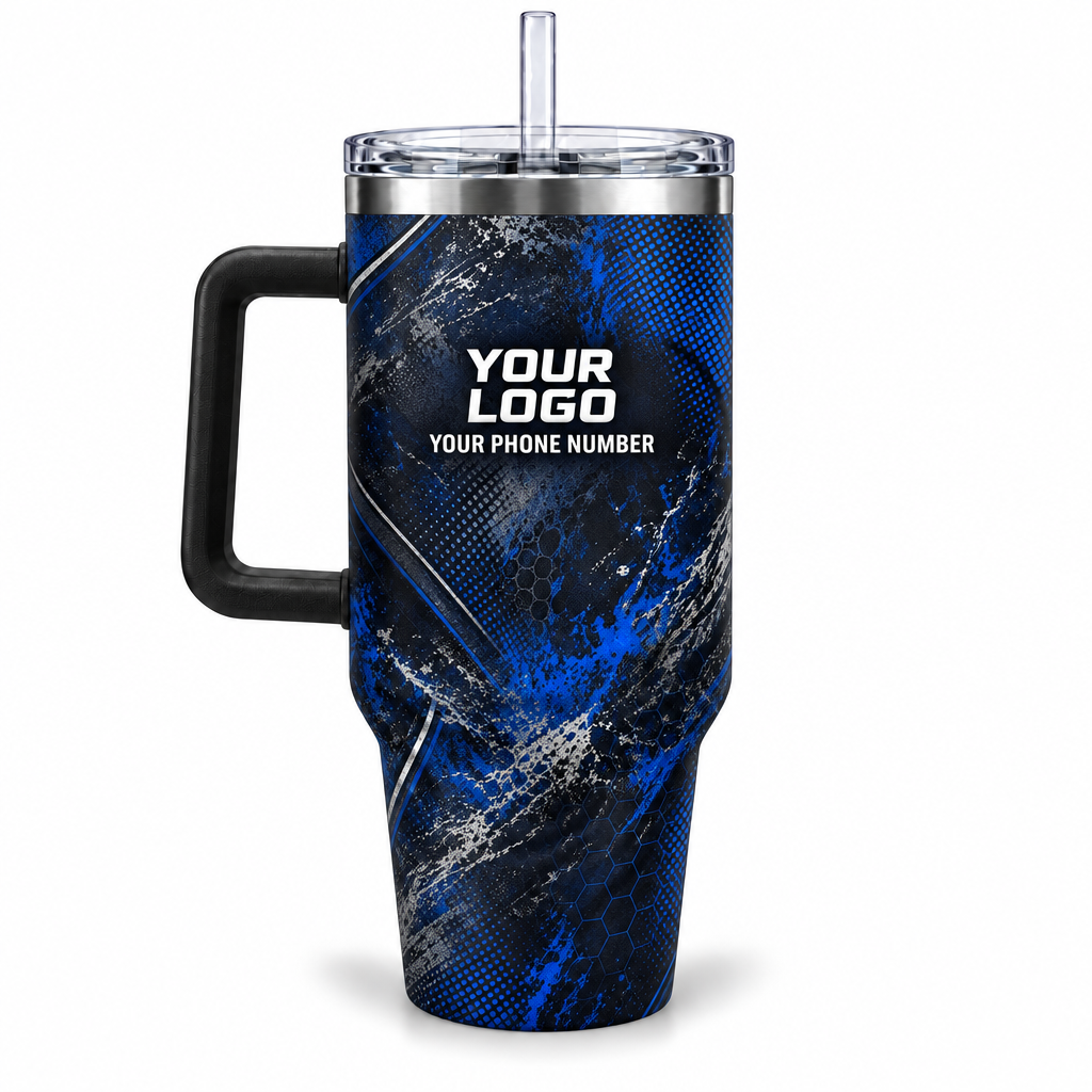 PCABSV0001 personalized tumbler 40oz back product mockup