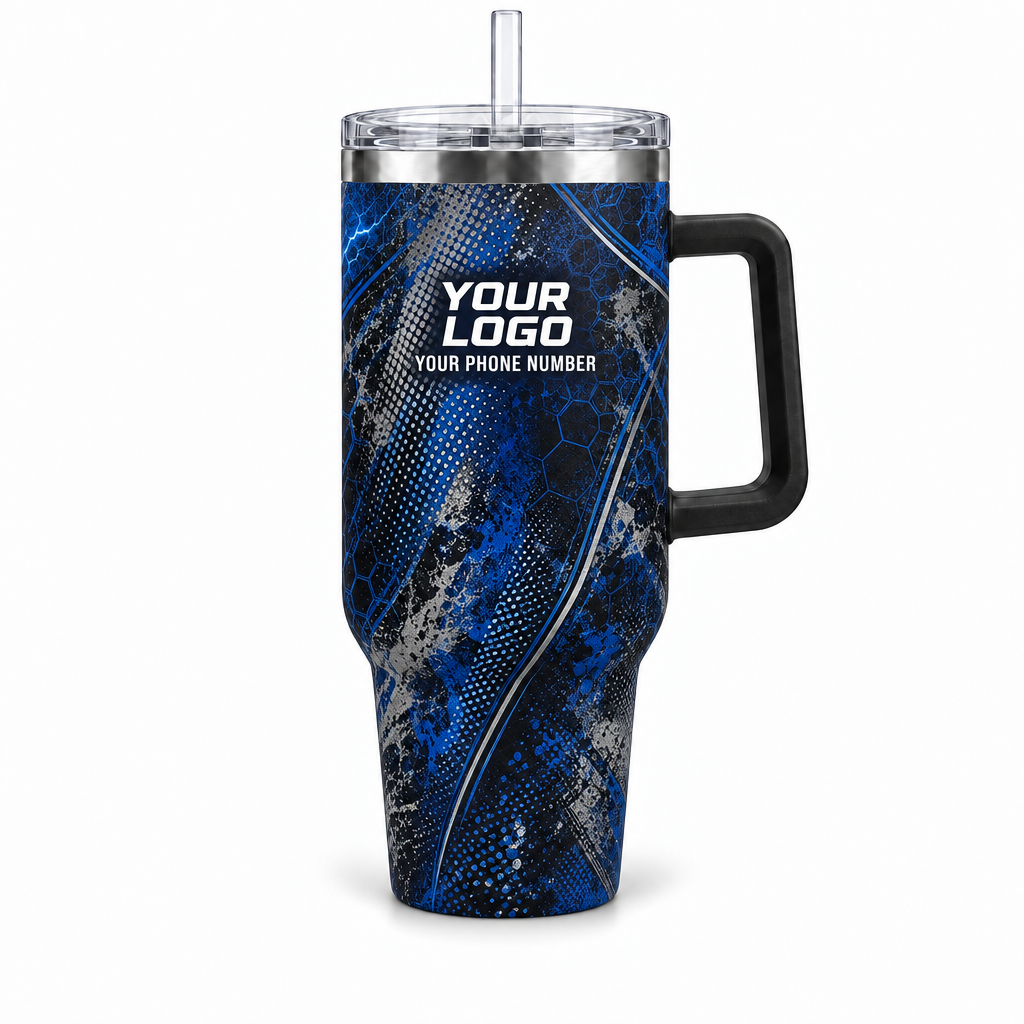 PCABSV0001 personalized tumbler 40oz front product mockup