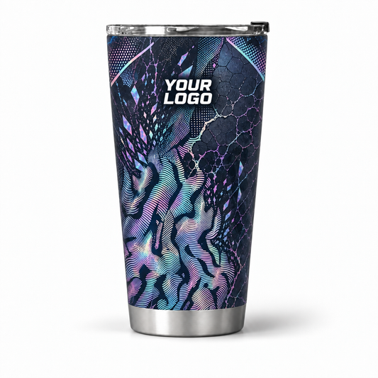 PCABSV0003 personalized tumbler 20oz front product mockup