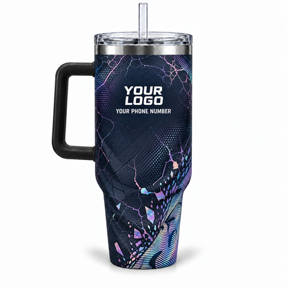 PCABSV0003 personalized tumbler 40oz back product mockup