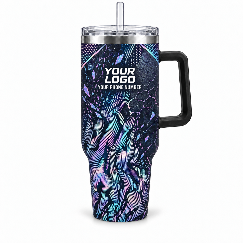 PCABSV0003 personalized tumbler 40oz front product mockup
