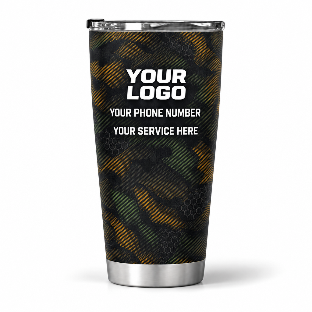 PCABSV0005 personalized tumbler 20oz back product mockup