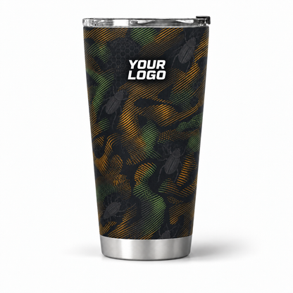 PCABSV0005 personalized tumbler 20oz front product mockup