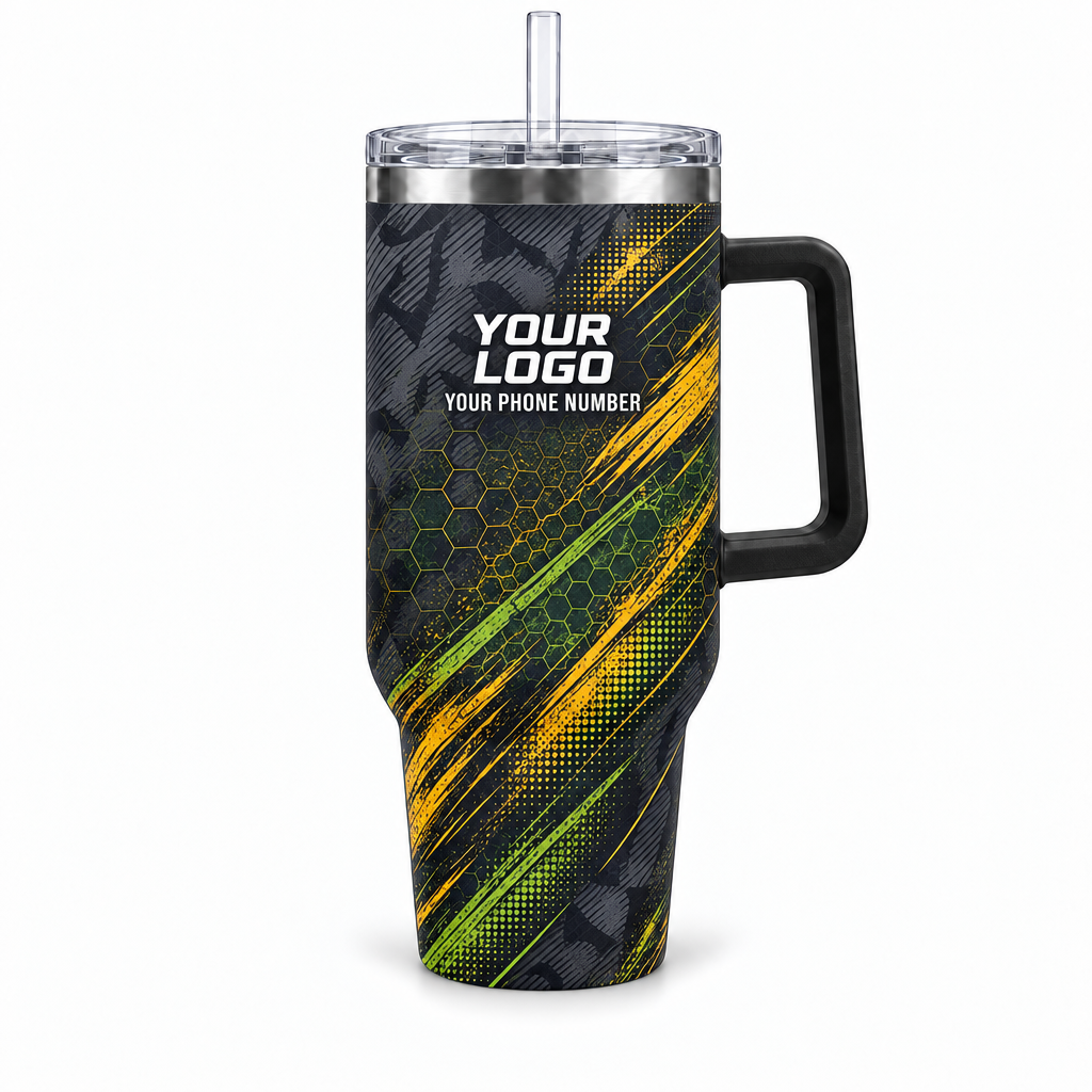 PCABSV0006 personalized tumbler 40oz front product mockup