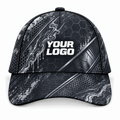 PCABSV0010 personalized cap front product mockup