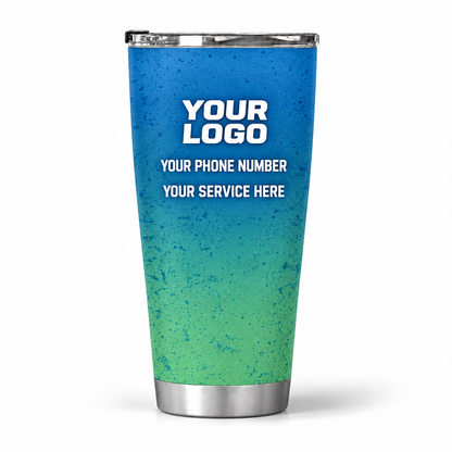 PCMC01 personalized tumbler 20oz back product mockup