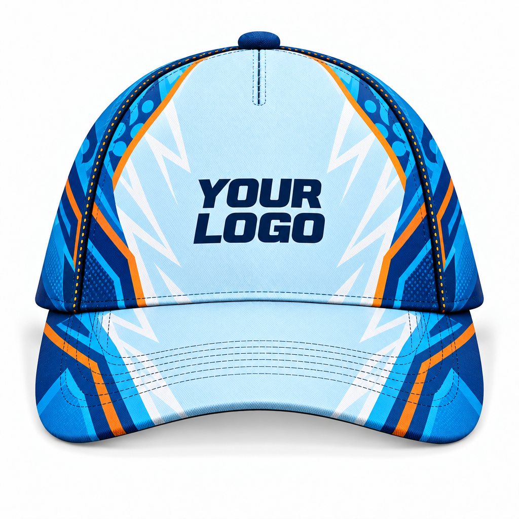 PCMC02 personalized cap front product mockup