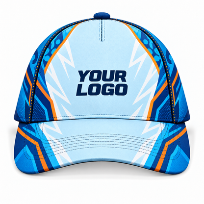 PCMC02 personalized cap front product mockup