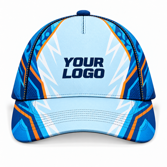 PCMC02 personalized cap front product mockup
