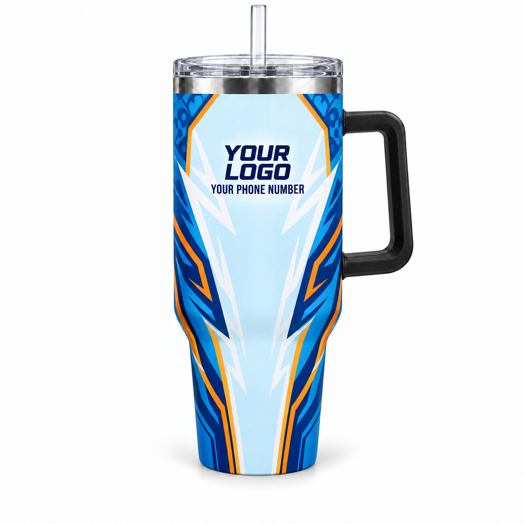 PCMC02 personalized tumbler 40oz front product mockup