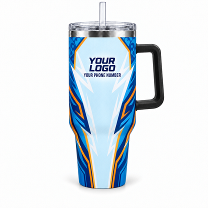 PCMC02 personalized tumbler 40oz front product mockup