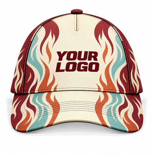 PCMC03 personalized cap front product mockup