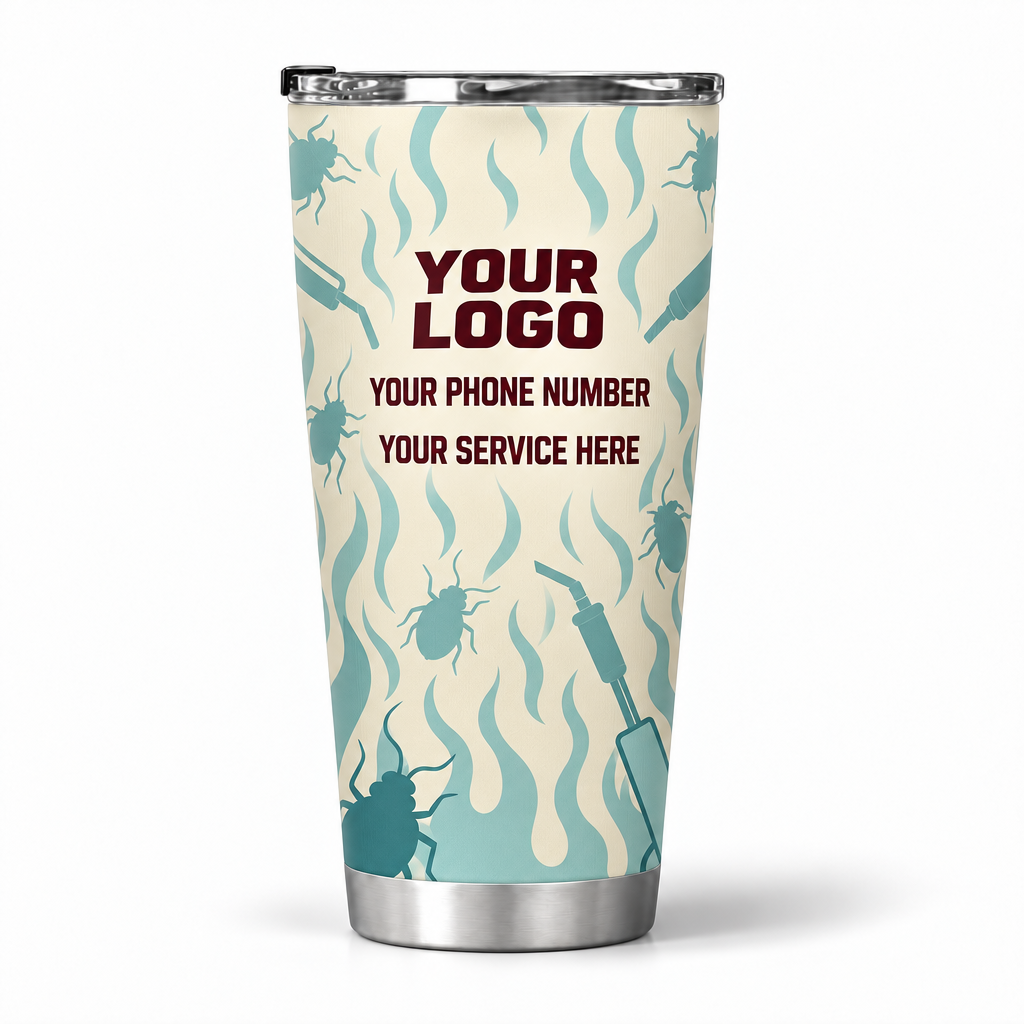 PCMC03 personalized tumbler 20oz back product mockup