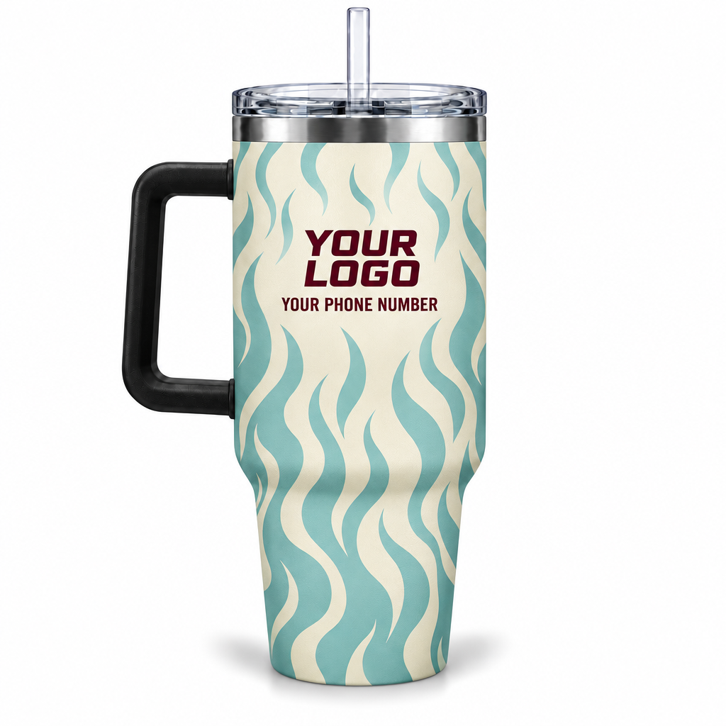 PCMC03 personalized tumbler 40oz back product mockup