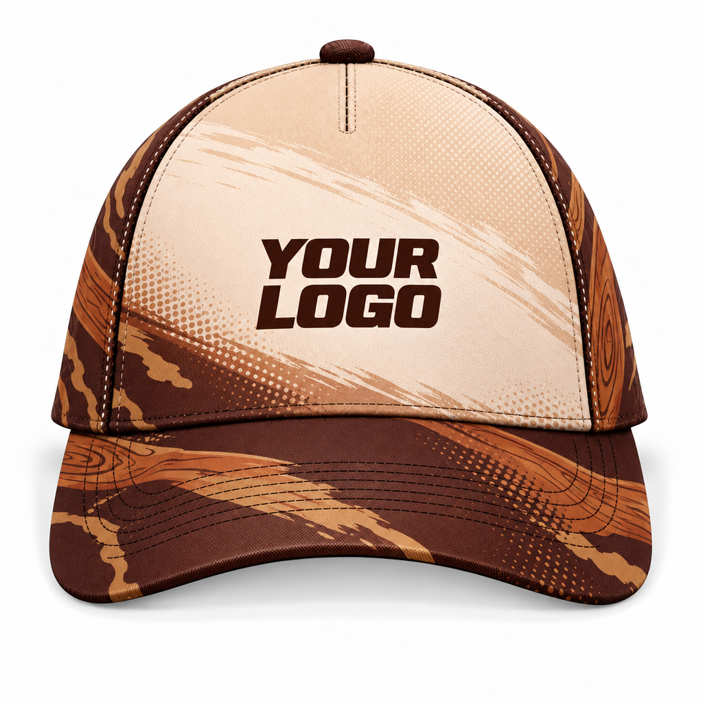 PCMC04 personalized cap front product mockup