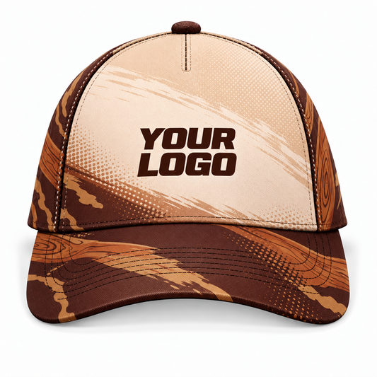 PCMC04 personalized cap front product mockup