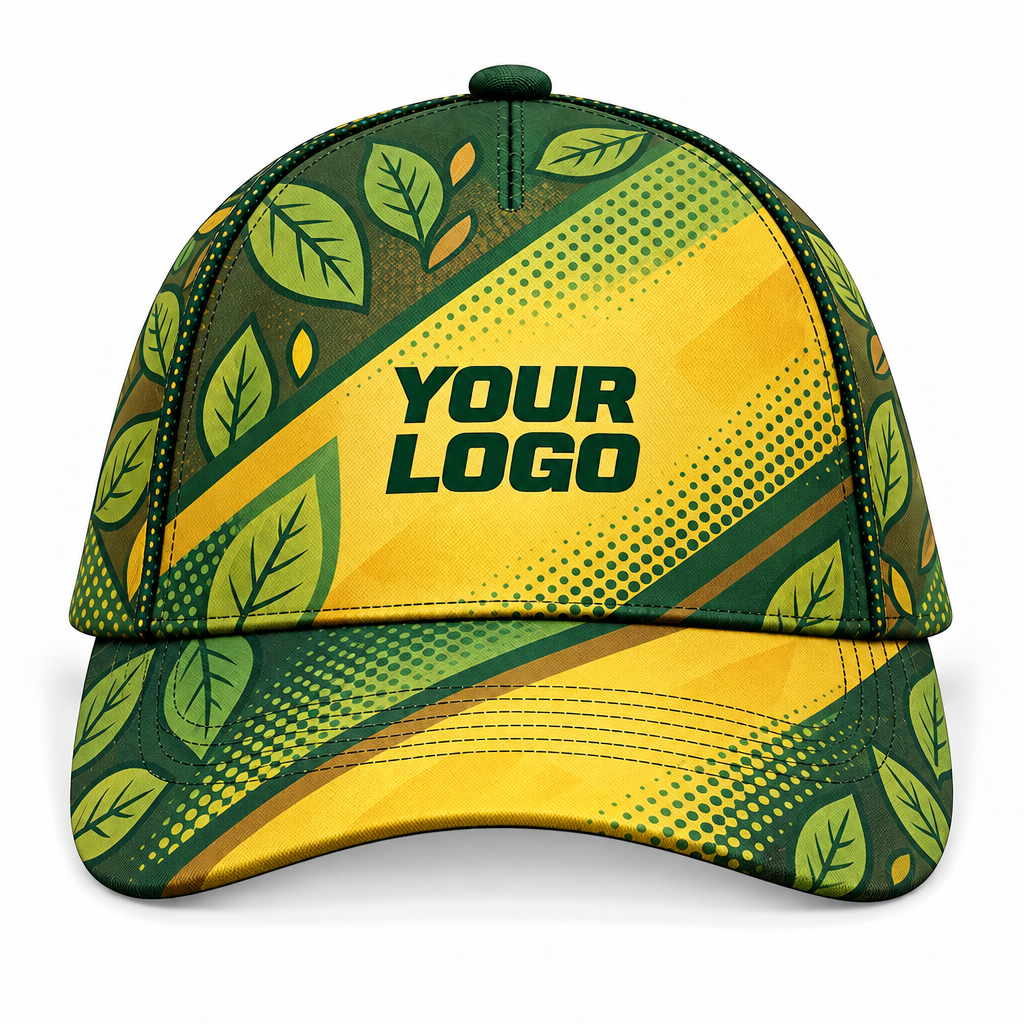 PCMC05 personalized cap front product mockup