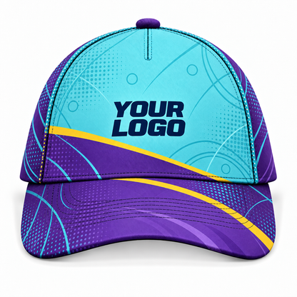 PCMC06 personalized cap front product mockup