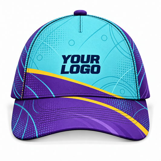 PCMC06 personalized cap front product mockup