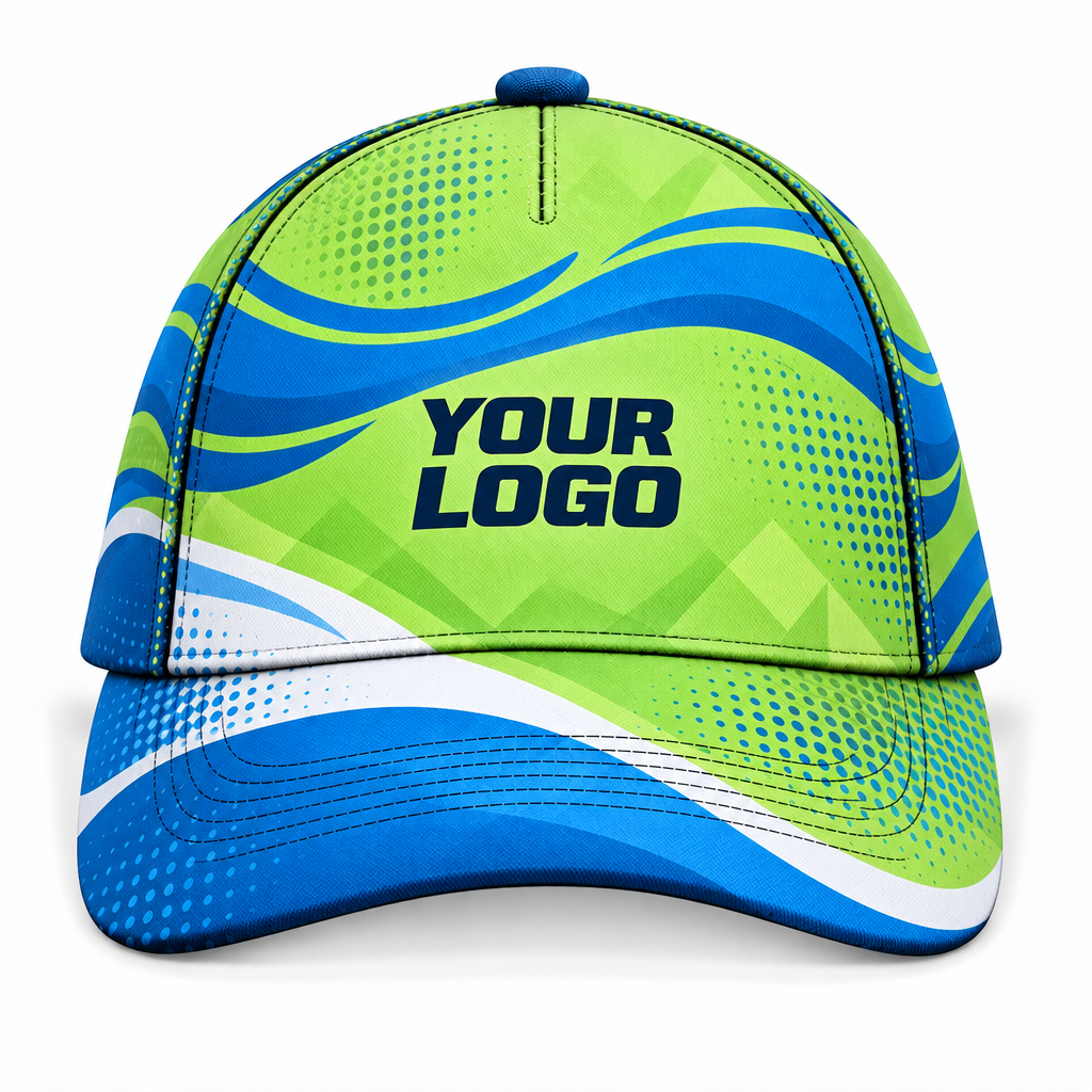 PCMC08 personalized cap front product mockup