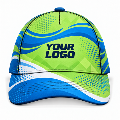 PCMC08 personalized cap front product mockup