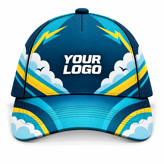 PCMC09 personalized cap front product mockup