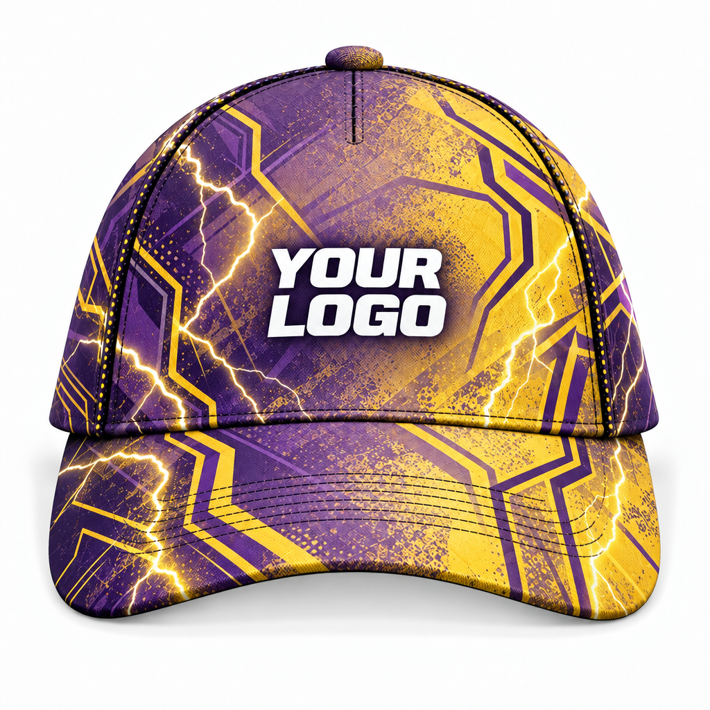 PCMC10 personalized cap front product mockup