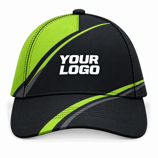 PCN005 personalized cap front product mockup