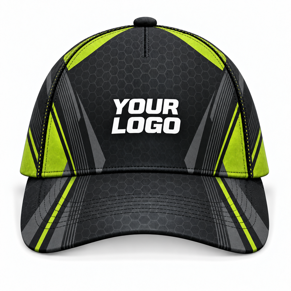 PCN011 personalized cap front product mockup