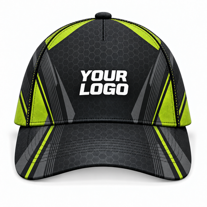 PCN011 personalized cap front product mockup