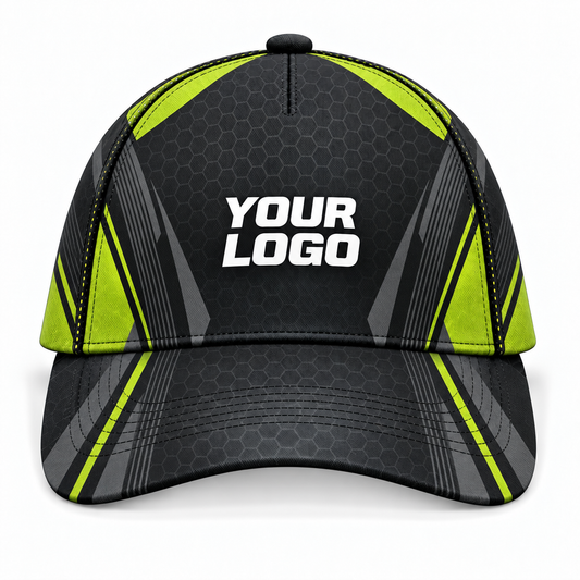 PCN011 personalized cap front product mockup