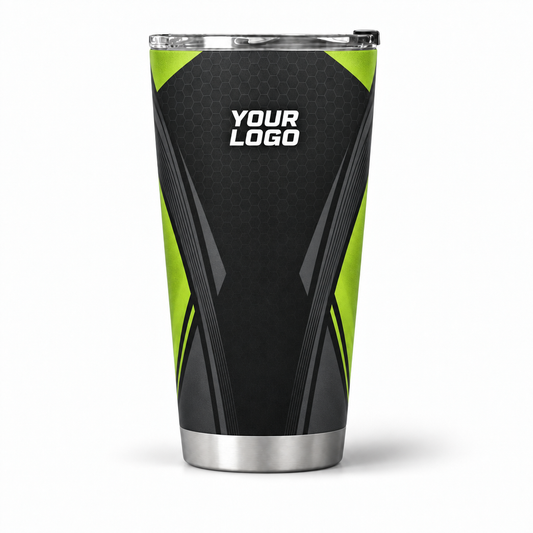 PCN011 personalized tumbler 20oz front product mockup