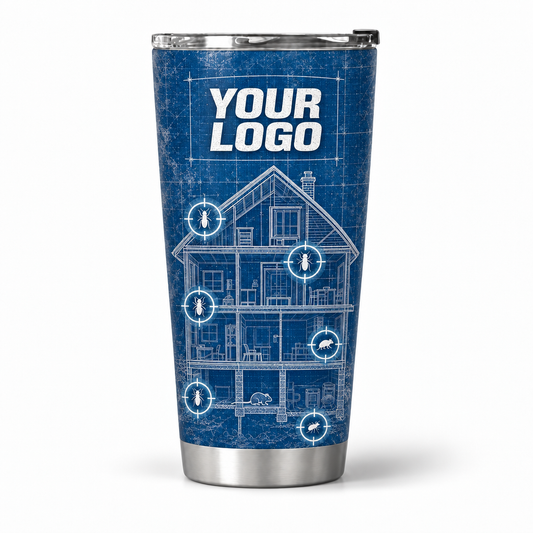 PCSG02 personalized tumbler 20oz front product mockup