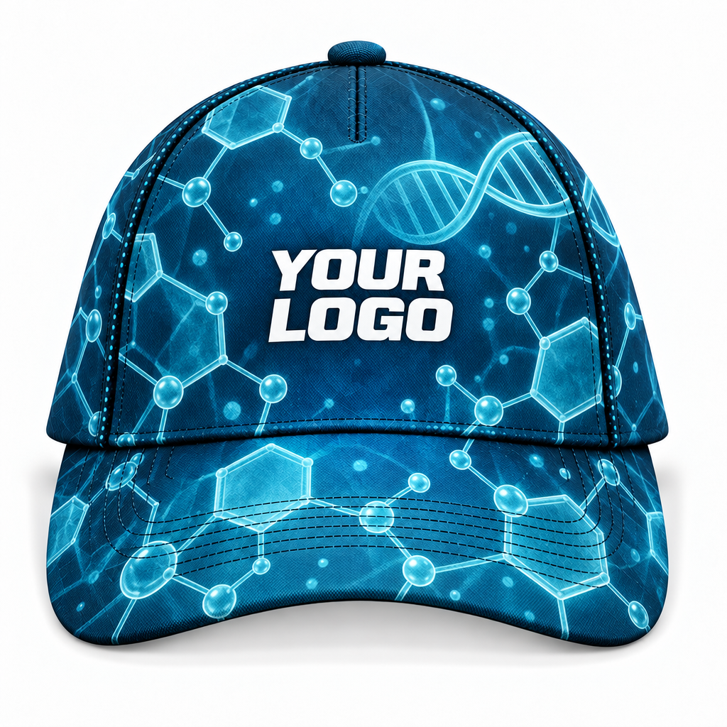 PCSG03 personalized cap front product mockup