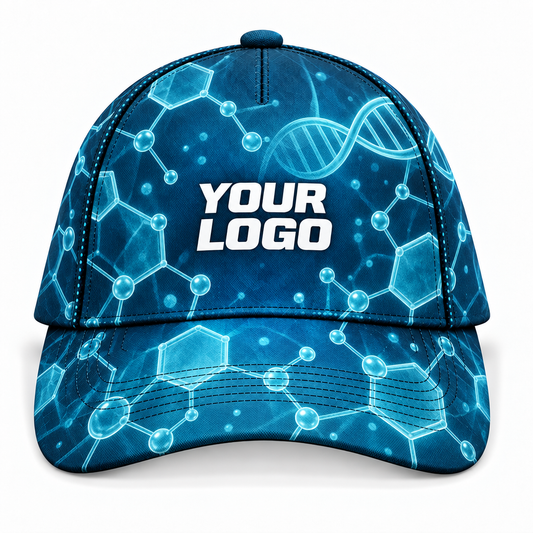 PCSG03 personalized cap front product mockup