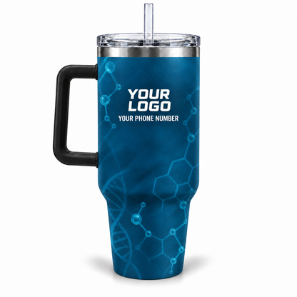 PCSG03 personalized tumbler 40oz back product mockup