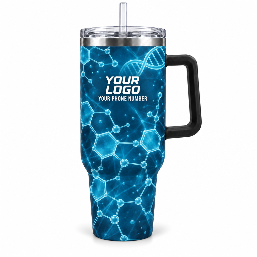 PCSG03 personalized tumbler 40oz front product mockup
