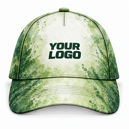 PCSG04 personalized cap front product mockup