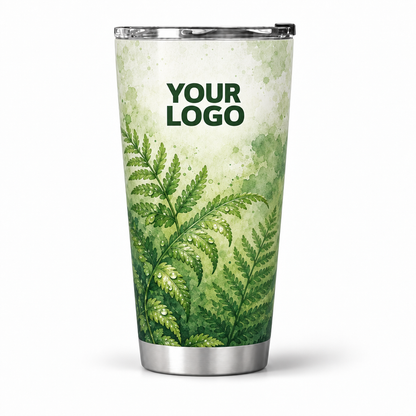 PCSG04 personalized tumbler 20oz front product mockup