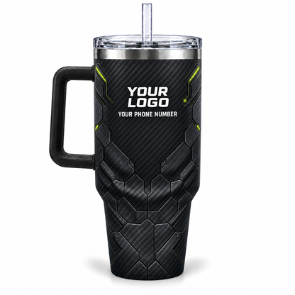 PCSG05 personalized tumbler 40oz back product mockup