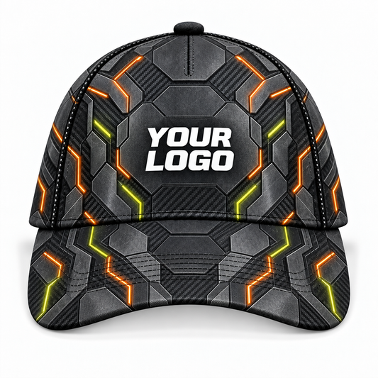 PCSG06 personalized cap front product mockup