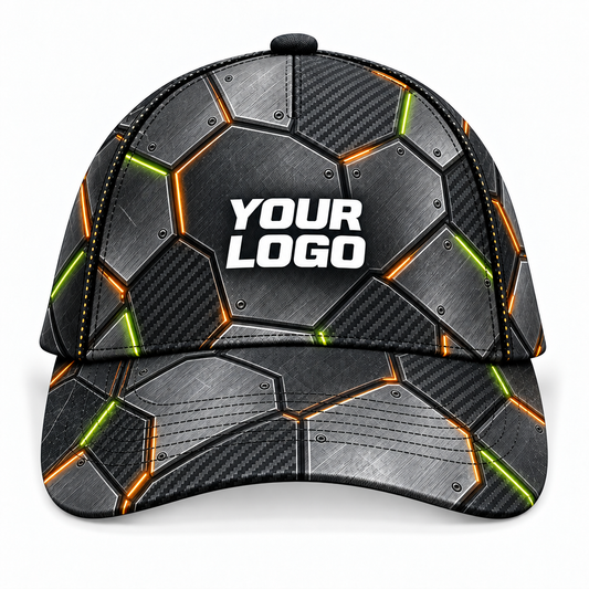 PCSG07 personalized cap front product mockup
