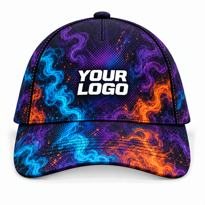 PCSG10 personalized cap front product mockup