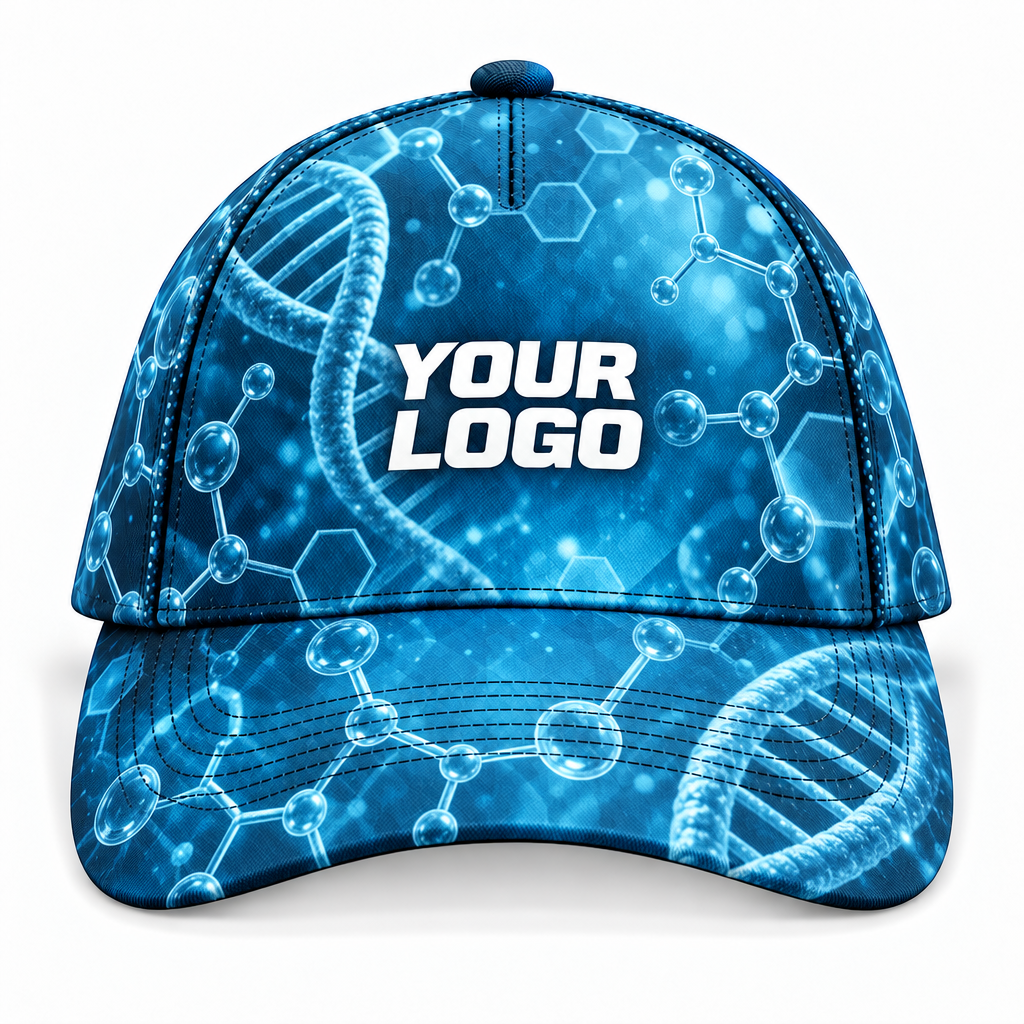 PCSG11 personalized cap front product mockup